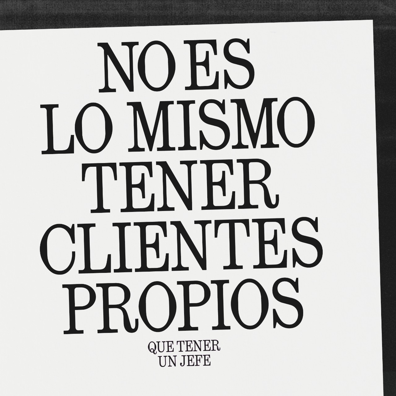 Falsos autónomos
