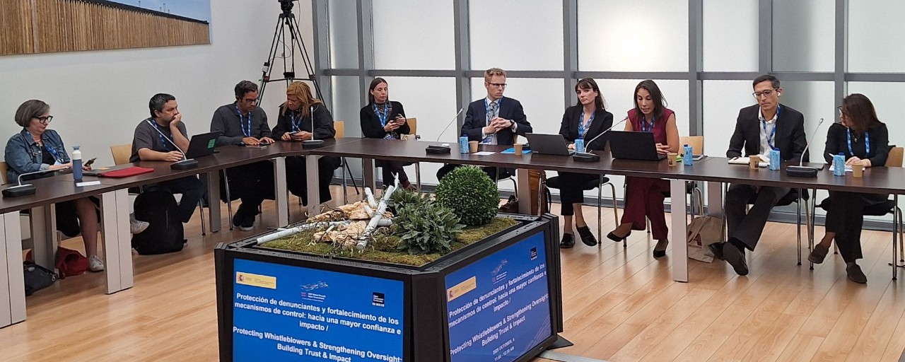 Imagen participación Cumbre