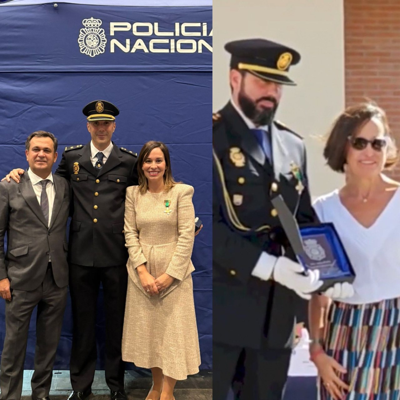 Plantilla cuadrada Noticias web - 1