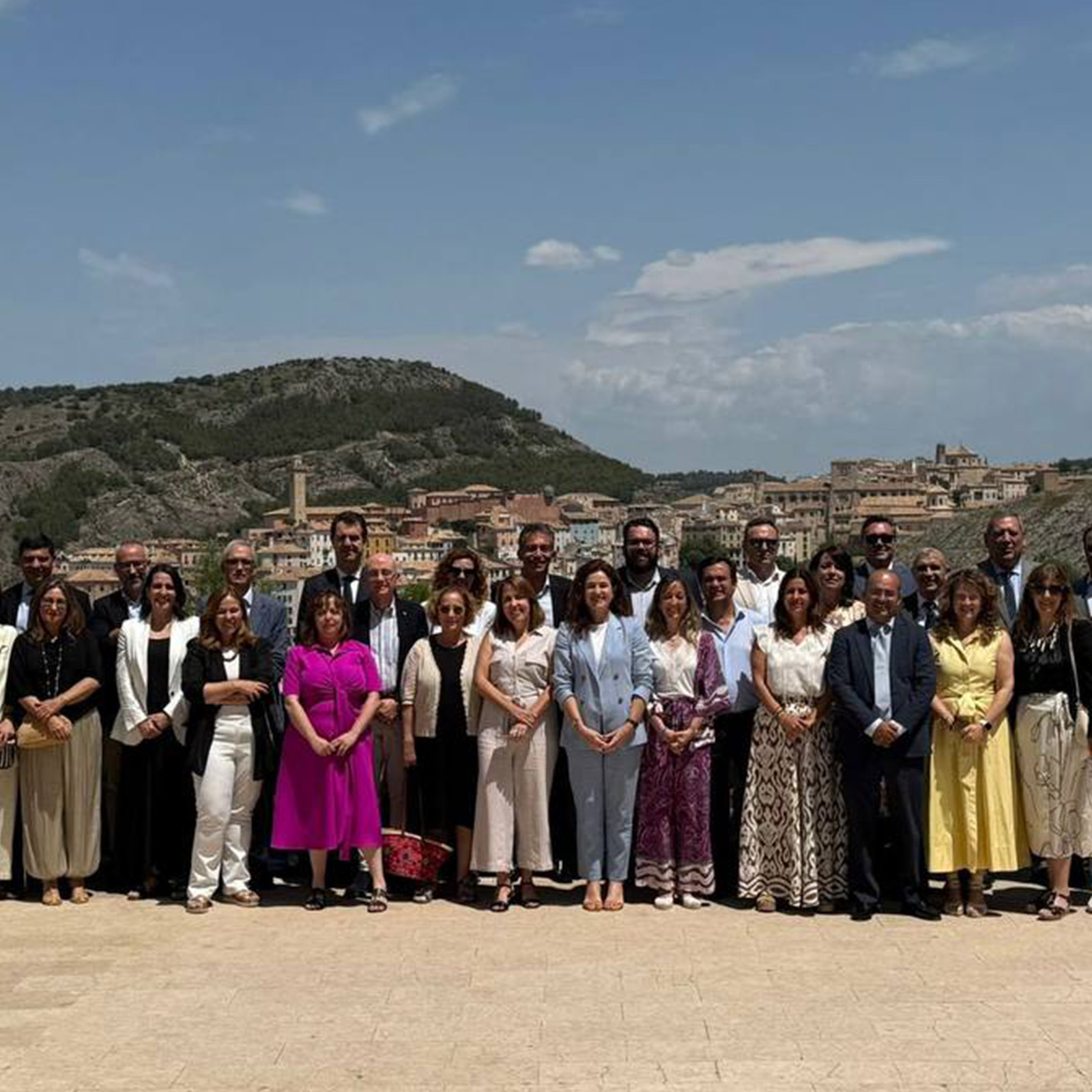 Membres de la reunió de coordinació