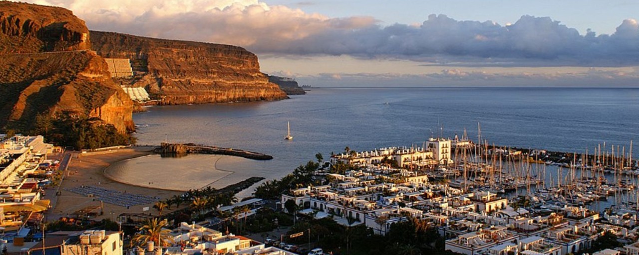 Photo of Mogán (Gran Canaria)