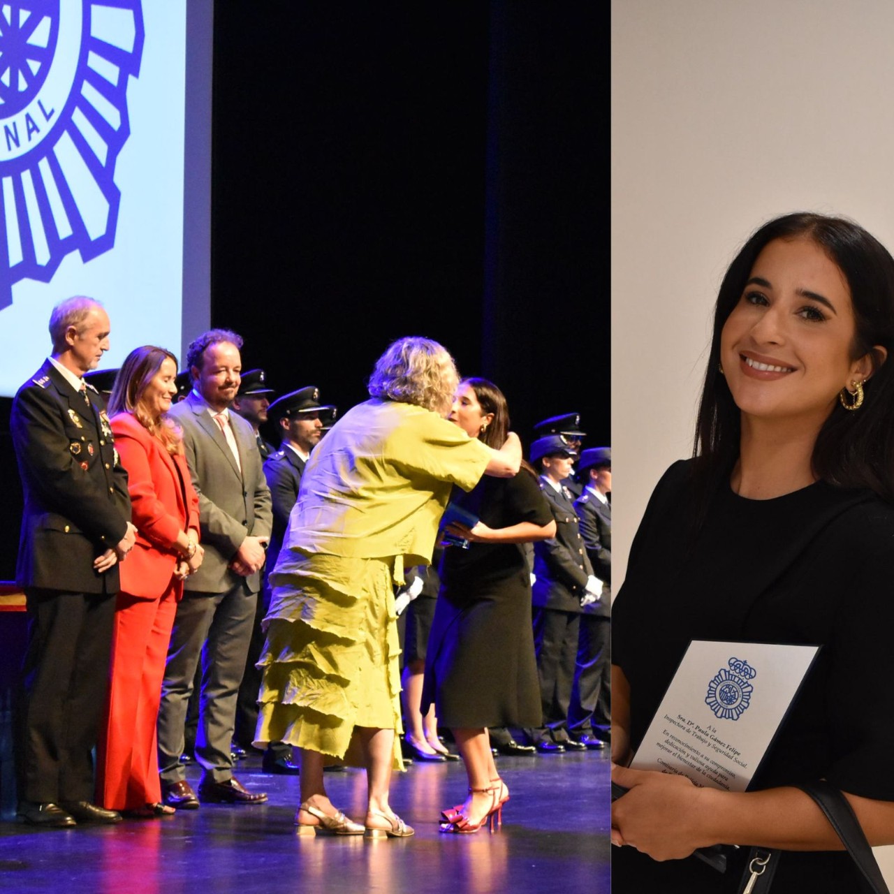 Plantilla cuadrada Noticias web - 1