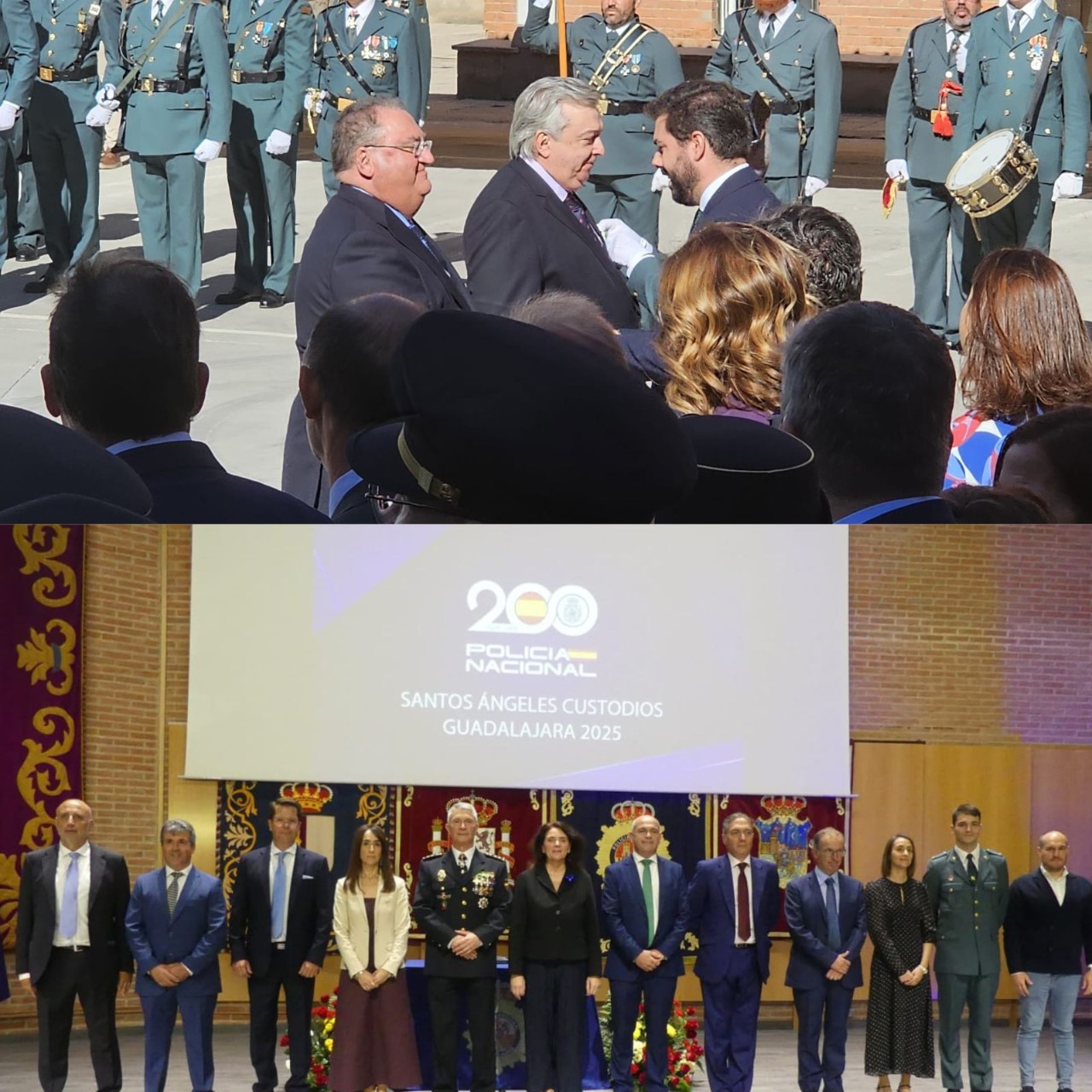 Plantilla cuadrada Noticias web - 1