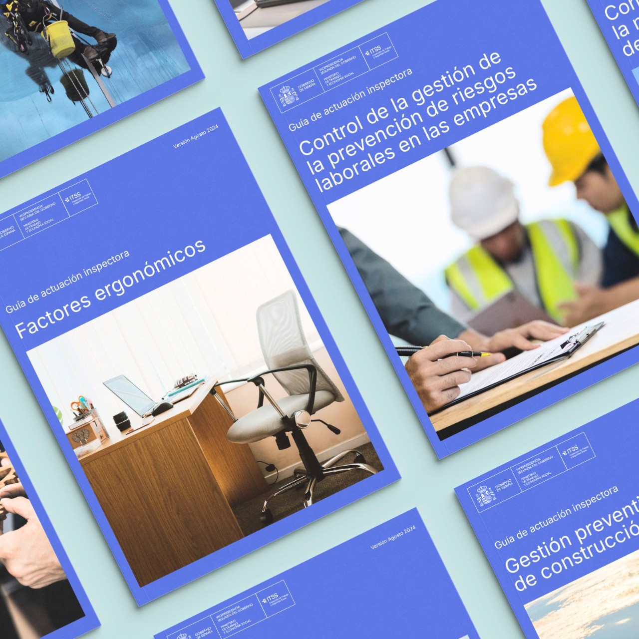 Plantilla cuadrada Noticias web - 1