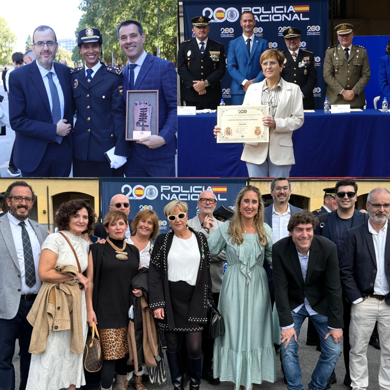 Plantilla cuadrada Noticias web - 1