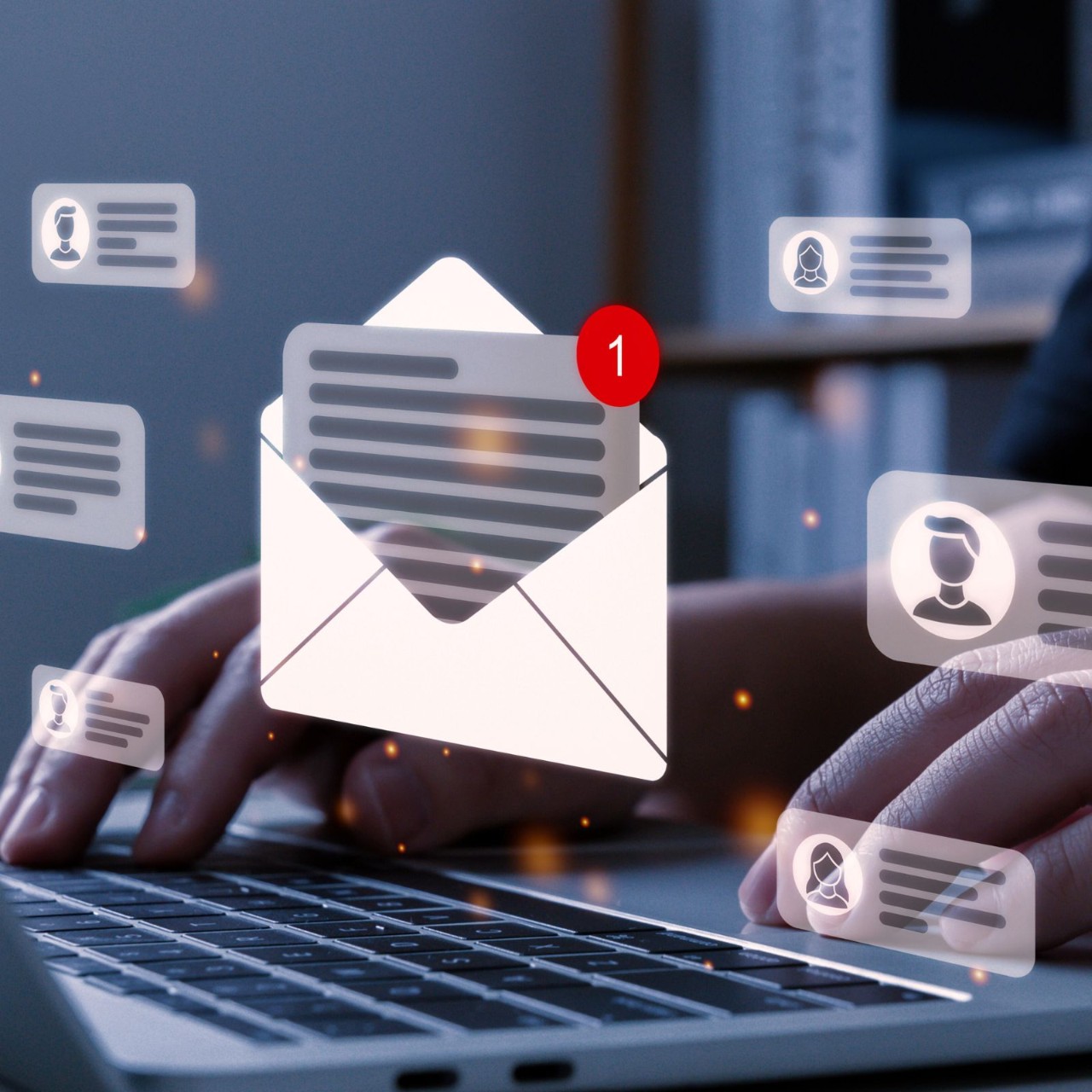 Plantilla cuadrada Noticias web - 1