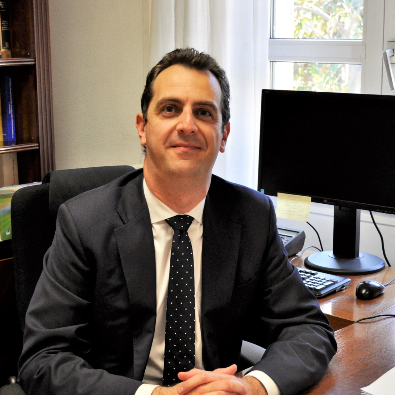 Néstor Alejandro Fraile Díaz-Calderay